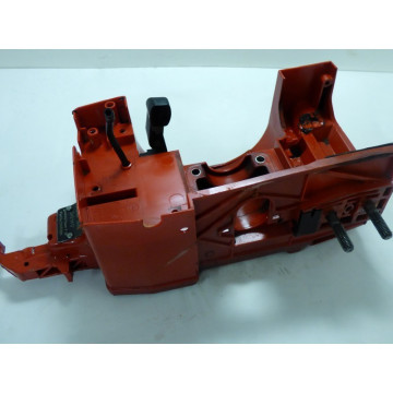 SUPPORT MOTEUR + RESERVOIRS...