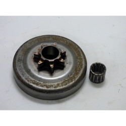 CLOCHE D'EMBRAYAGE (3/25 )...