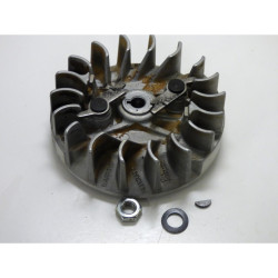 VOLANT + CLIQUETS DE...