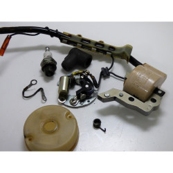 ALLUMAGE (rupteur) ECHO 452...