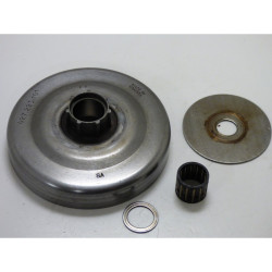 CLOCHE D'EMBRAYAGE  DOLMAR...