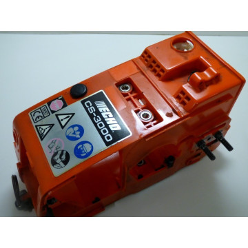 CARTER SUPPORT MOTEUR ECHO...