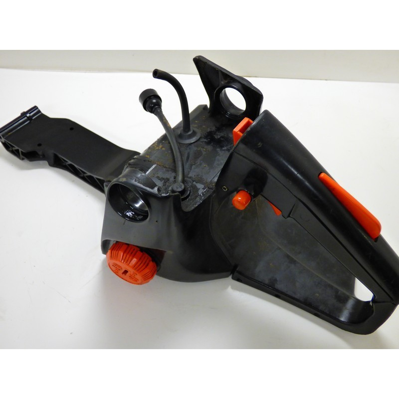 Poignée Cde Fronto-latérale Ext Pour Inter I-0 Type S0 Rouge IP65, NEMA 3R,12 - Référence 14841111