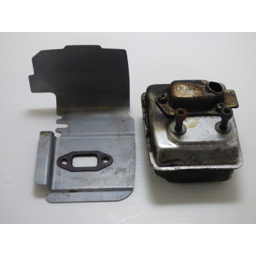 ECHAPPEMENT  ECHO PB-2550 (2)