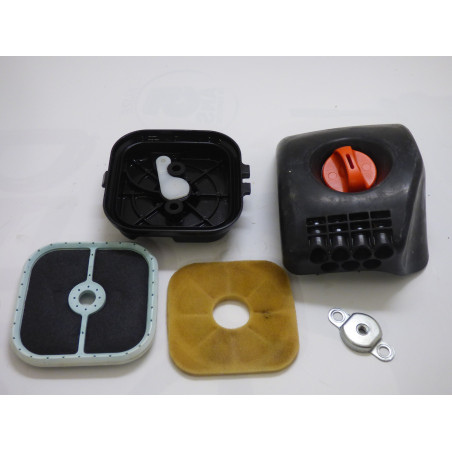 Filtre à Air 5 Pièces Tronçonneuse ES250 HC2400 PB200 SRM231