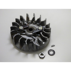 VOLANT + CLIQUETS DE...