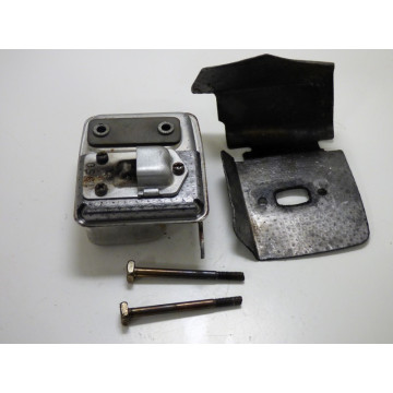 ECHAPPEMENT ECHO SRM-300...