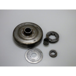 CLOCHE D'EMBRAYAGE   DOLMAR...