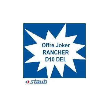 OFFRE JOKER RANCHER D10 DEL