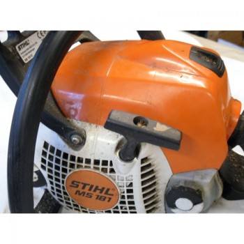 TRONCONNEUSE STIHL MS 181