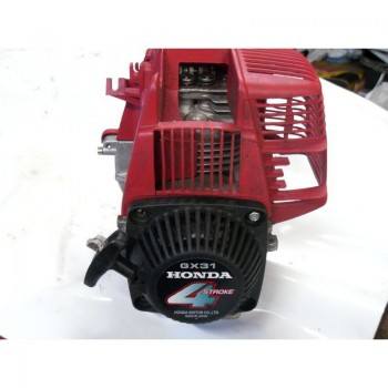 MOTEUR HONDA GX 31 CODE MODELE GCAG