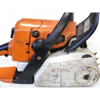 TRONCONNEUSE STIHL MS 210C (1)