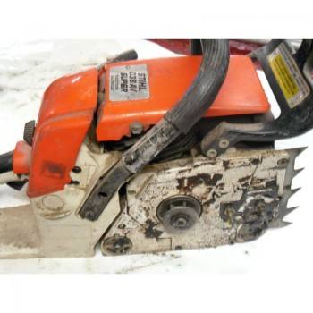 TRONCONNEUSE STIHL 038 AV SUPER