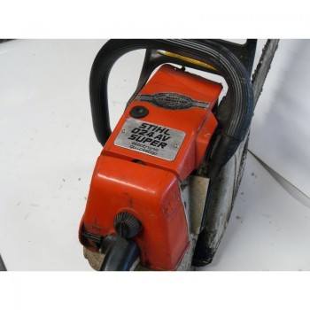 TRONCONNEUSE STIHL 024 AV SUPER