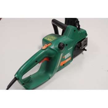 TRONCONNEUSE ELECTRIQUE BLACK-DECKER GK 1635 T (1)