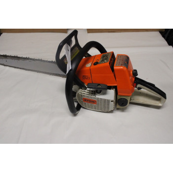 TRONCONNEUSE STIHL 036 (1)