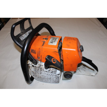 TRONCONNEUSE STIHL MS 660 (1)