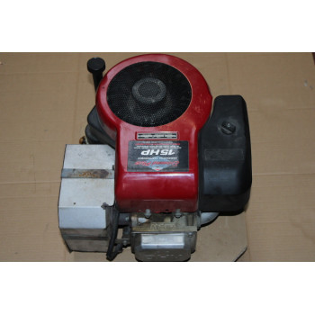 MOTEUR BRIGGS & STRATTON 15 HP OHV MODEL 28N707