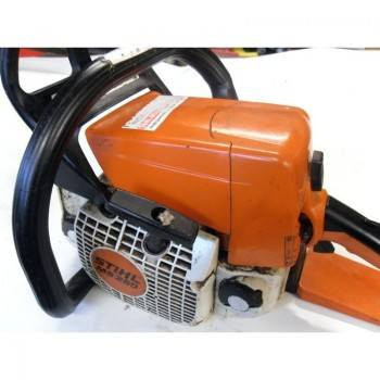 TRONCONNEUSE STIHL MS 250 C (Ancien Modèle)