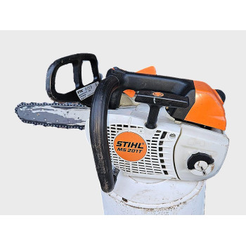 TRONCONNEUSE STIHL MS 201 T