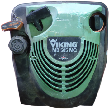 MOTEUR BRIGGS & STRATTON TOUCH-N-MOW MODEL 12H809