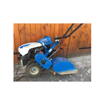 MOTOCULTEUR STAUB RM4