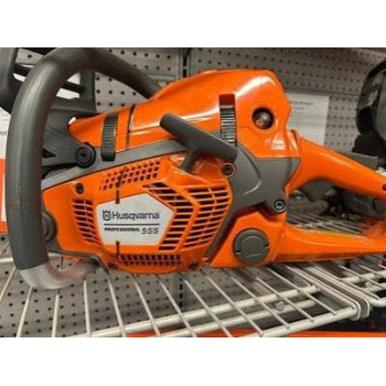 TRONCONNEUSE HUSQVARNA 555