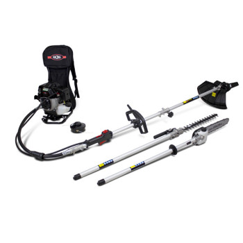 DEBROUSSAILLEUSE A DOS RACING RAC 52 C