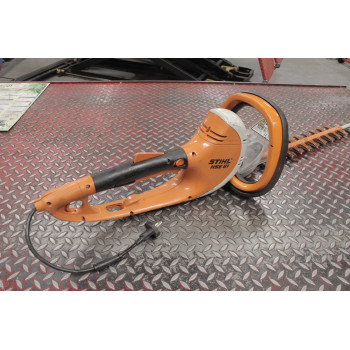 TAILLE HAIE ELECTRIQUE STIHL HSE 81