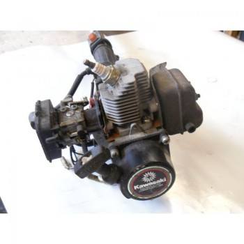 MOTEUR KAWASAKI TG 018D (nikkari sx-20) (1)