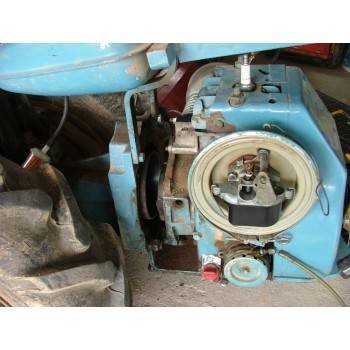 MOTEUR BERNARD 239 A