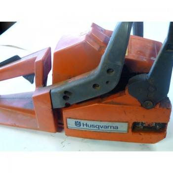 TRONCONNEUSE HUSQVARNA 45