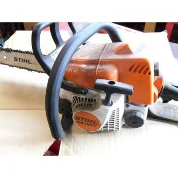 TRONCONNEUSE STIHL MS 180 (1)