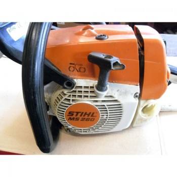 TRONCONNEUSE STIHL MS 260