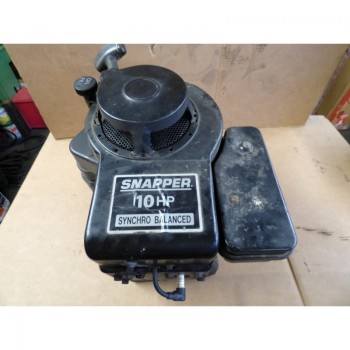 MOTEUR BRIGGS & STRATTON 10 HP MODEL 255707