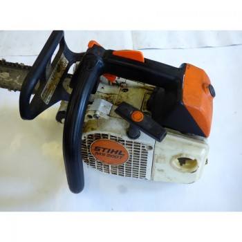 TRONCONNEUSE STIHL MS 200 T