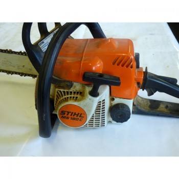 TRONCONNEUSE STIHL MS 180 C