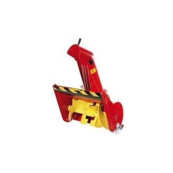 L0026200 Turboneve doppio stadio 60 cm