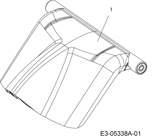 Vue éclatée G 55 VBX 4-IN-1 Cat. 2013