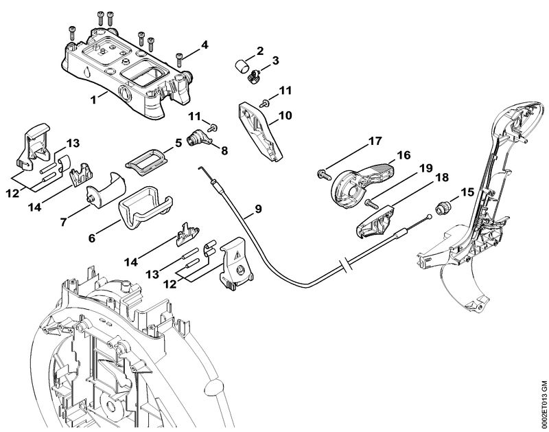 Y - Dispositif de poudrage et de granulation SR 450