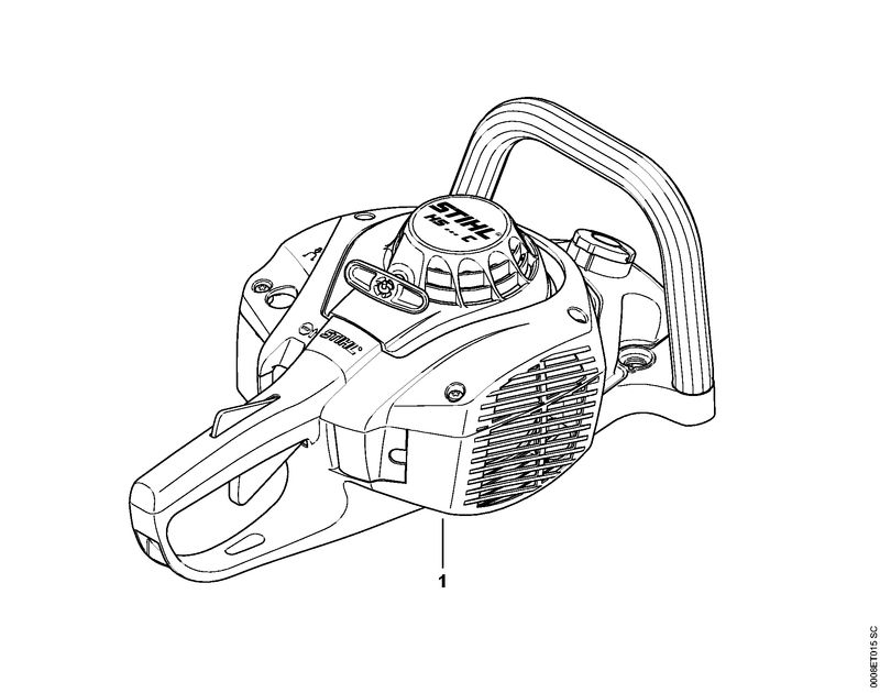 P - Numéro de machine