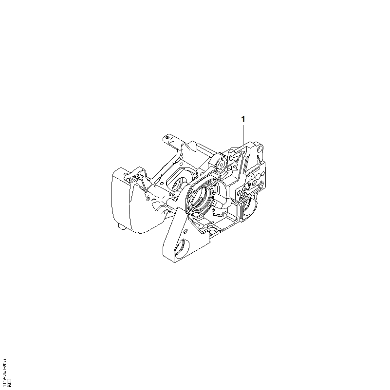 P - Numéro de machine