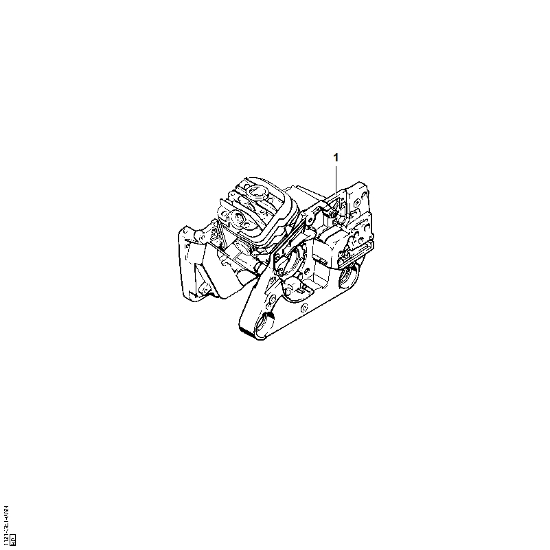 R - Numéro de machine