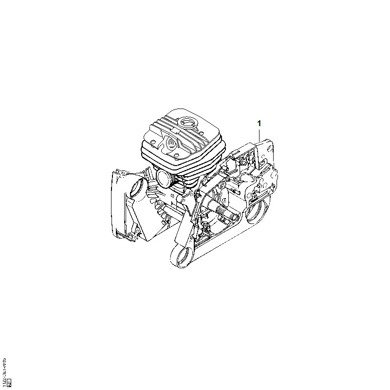 T - Numéro de machine