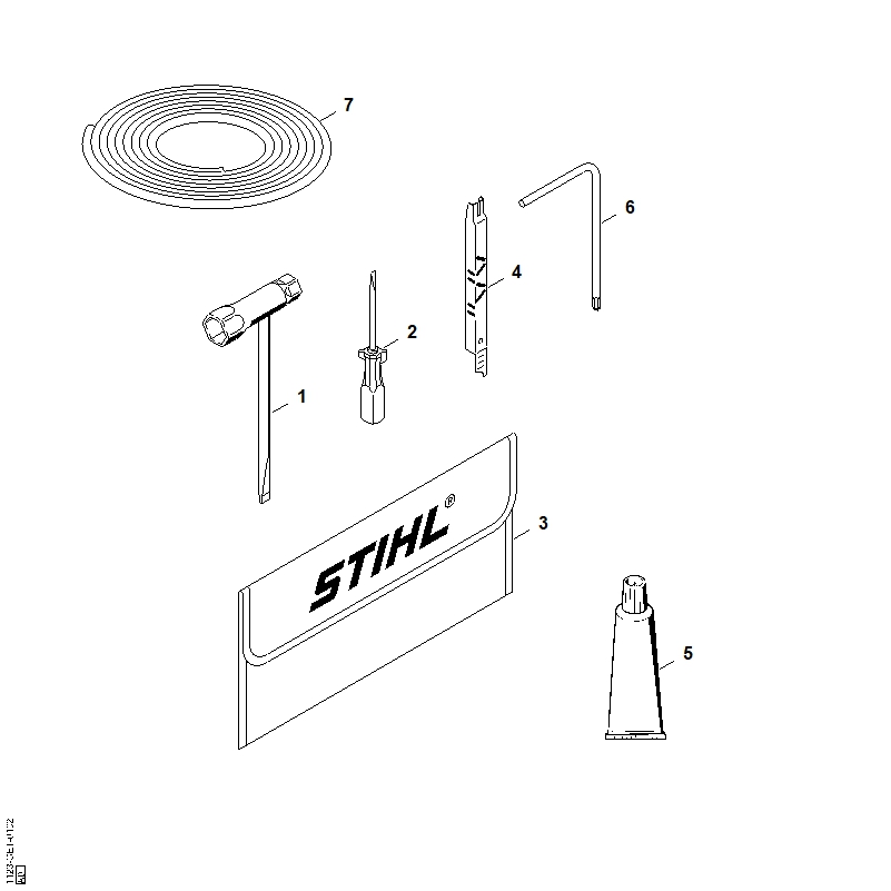 Outils, Accessoires