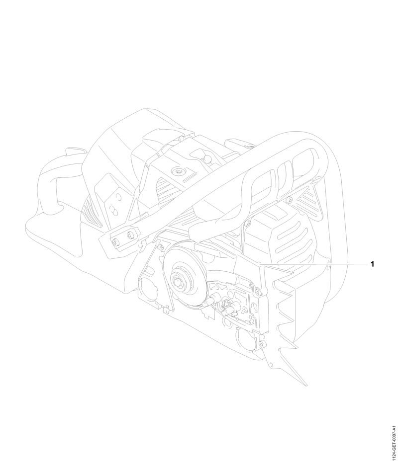 H - Numéro de machine