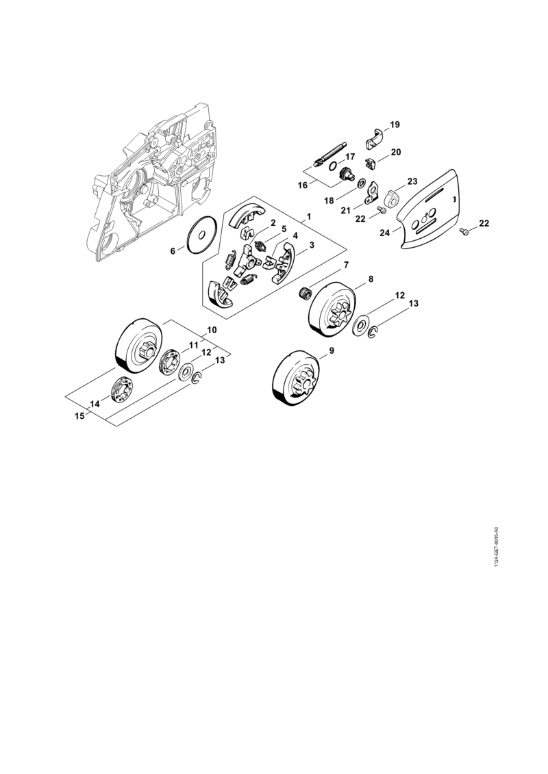 E - Embrayage