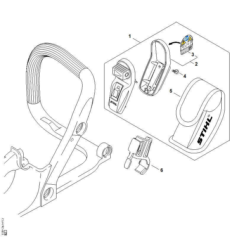 S - Laser 2-in-1