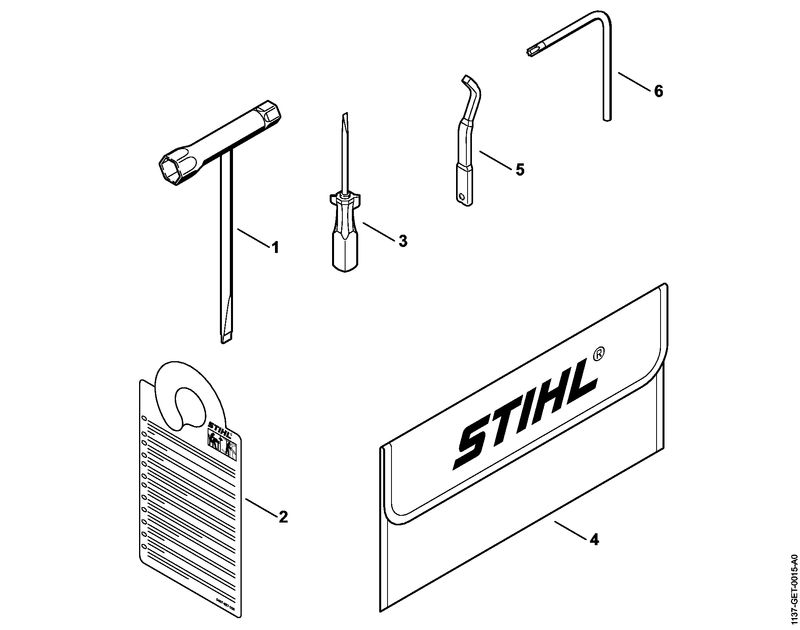Outils, Accessoires spéciaux