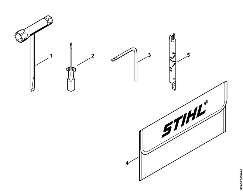 Outils, Accessoires